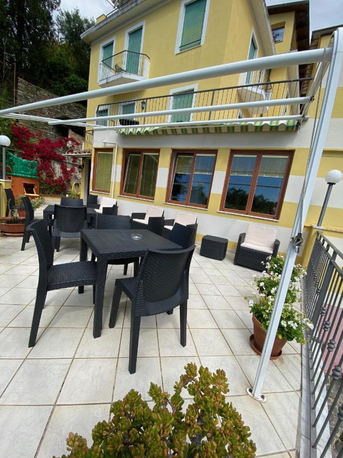 Hotel Rio Alassio Kültér fotó